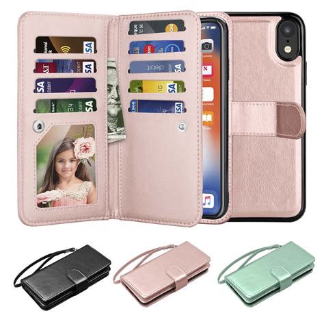 iphone xr cases wallet style.